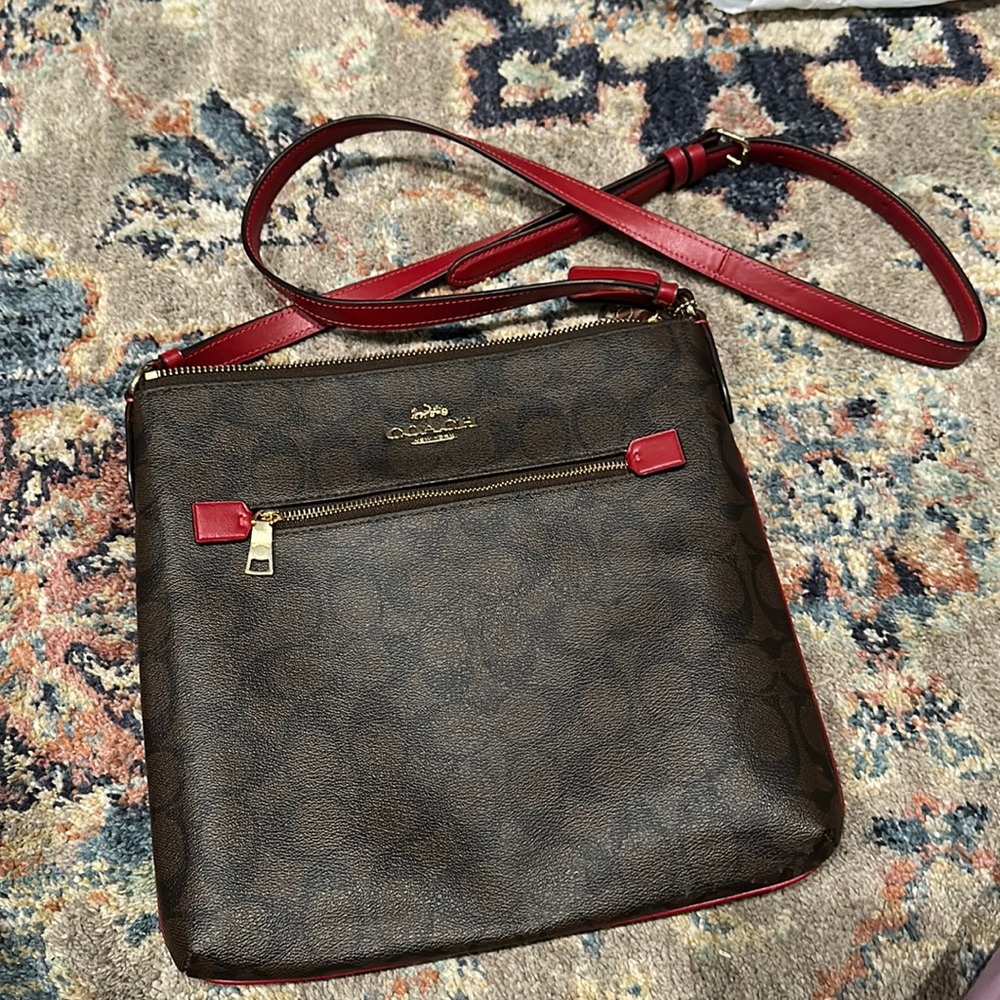 Coach crossbody bag